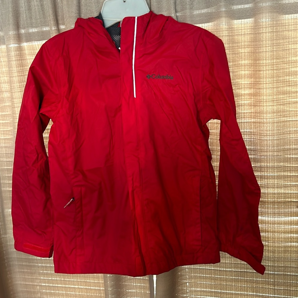 Columbia jacket  child medium